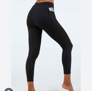 Fabletics crossover pure luxe oasis 7/8 legging
